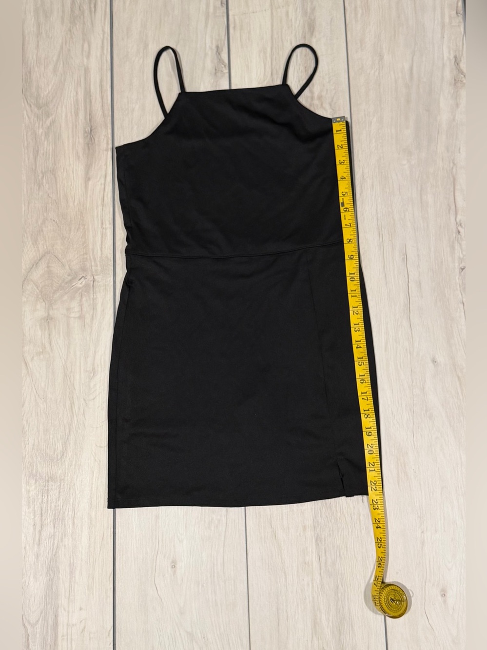 Art Class Black Girls XL Active Dress Built In Shorts Performance Stretch Summer - Picture 9 of 13